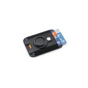 MARZ - Santhome Airtag Cardholder - Black