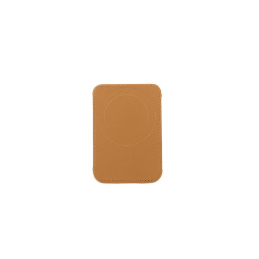 MARZ - Santhome Airtag Cardholder - Tan