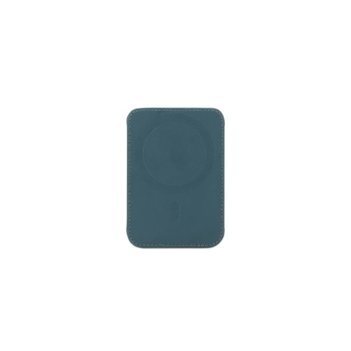 MARZ - Santhome Airtag Cardholder - Dark Green