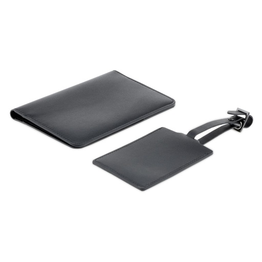 Skross® Diplomat Travel Gift Set with Passport Holder and Luggage Tag
