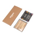 ORNICA - Giftology Color Pencils and Crayons Sets