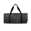 BIJOU - Giftology 420D Polyster Drawstring Duffle Bag - Black