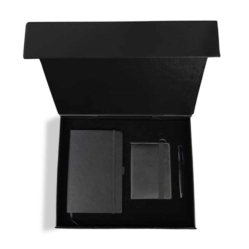 The Executive Leather Gift Set