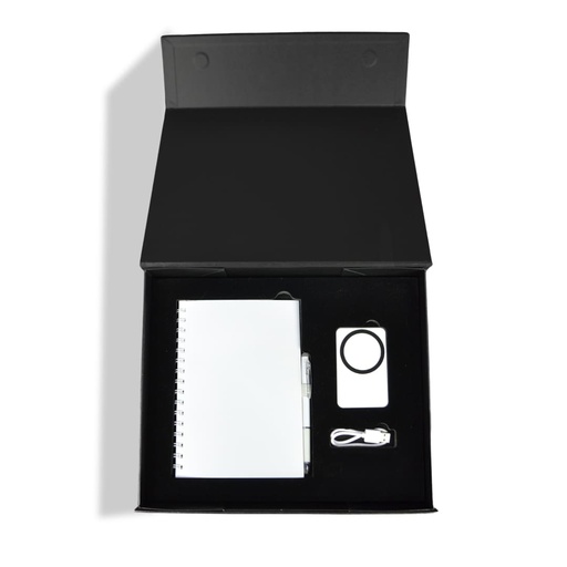 Smart Essentials Gift Set - White