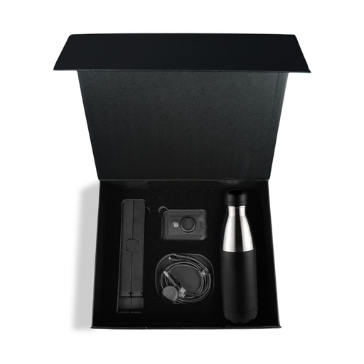 Workflow Essentials Gift Set - Black