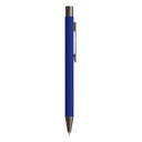 UMA Straight Metal Pen - Medium Blue