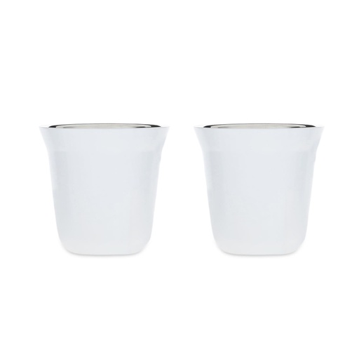 JOUD - Giftology Coffee sets - White