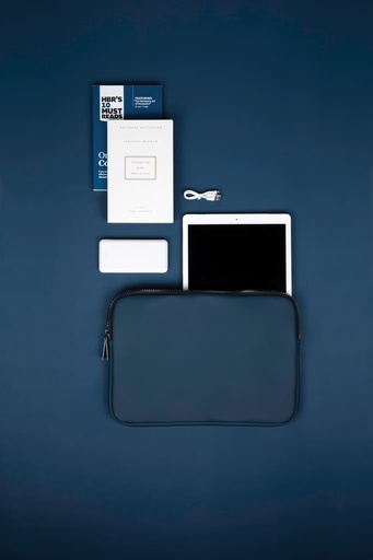 VINGA Baltimore Laptop Case 15-17'' (Navy)