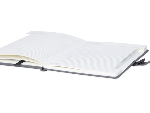 KAMEZ - Santhome 15W Wireless Deluxe Notebook with Phone Stand