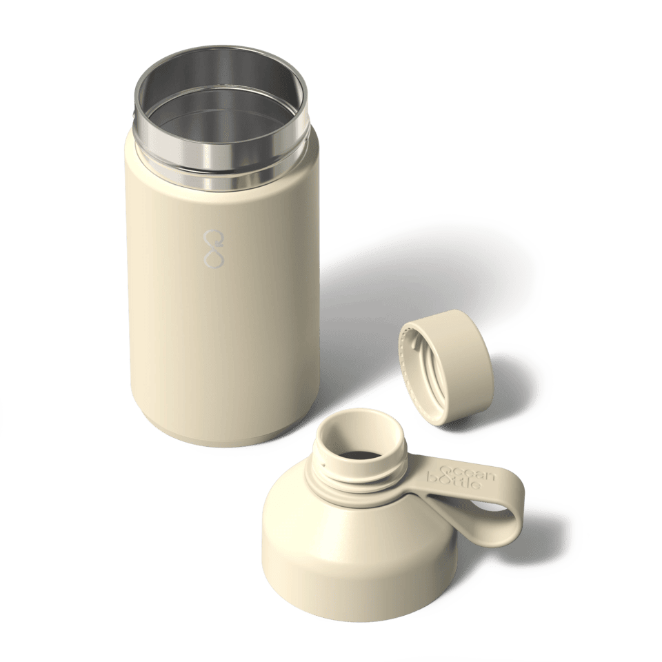 Ocean Bottle 750ml – Sandstone