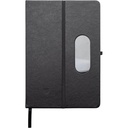 GIESSEN - Hans Larsen Gift Set of Tumbler, Notebook and Pen - Black	