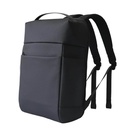 HALIFAX - Santhome Deluxe 15.6" Laptop Backpack - Black