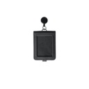 KOLN - Santhome ID Cardholder with Reel Badge - Black