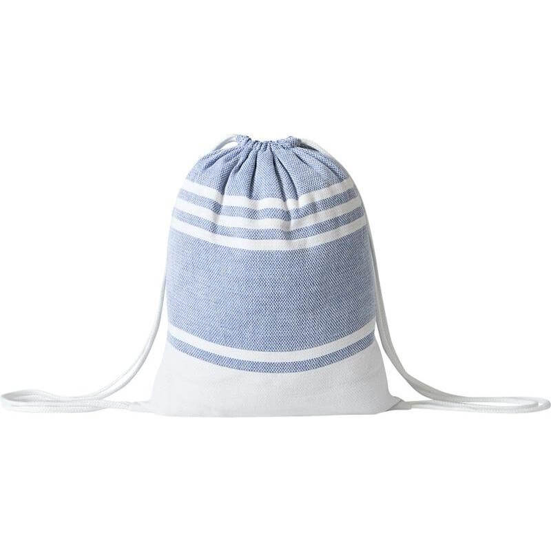 AMARA - Giftology Beach Towel in Drawstring Bag