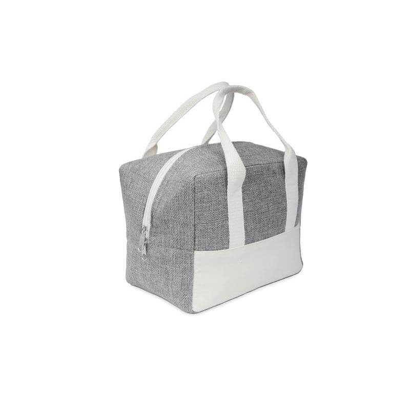 NITRA - eco-neutral Cooler Bag - Grey