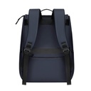 LEON - Giftology 17" Rolltop Backpack - Blue
