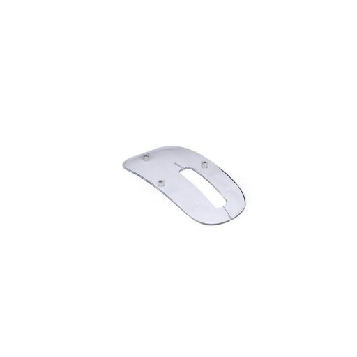 LOGIK - @memorii Transparent 3-mode Wireless Mouse