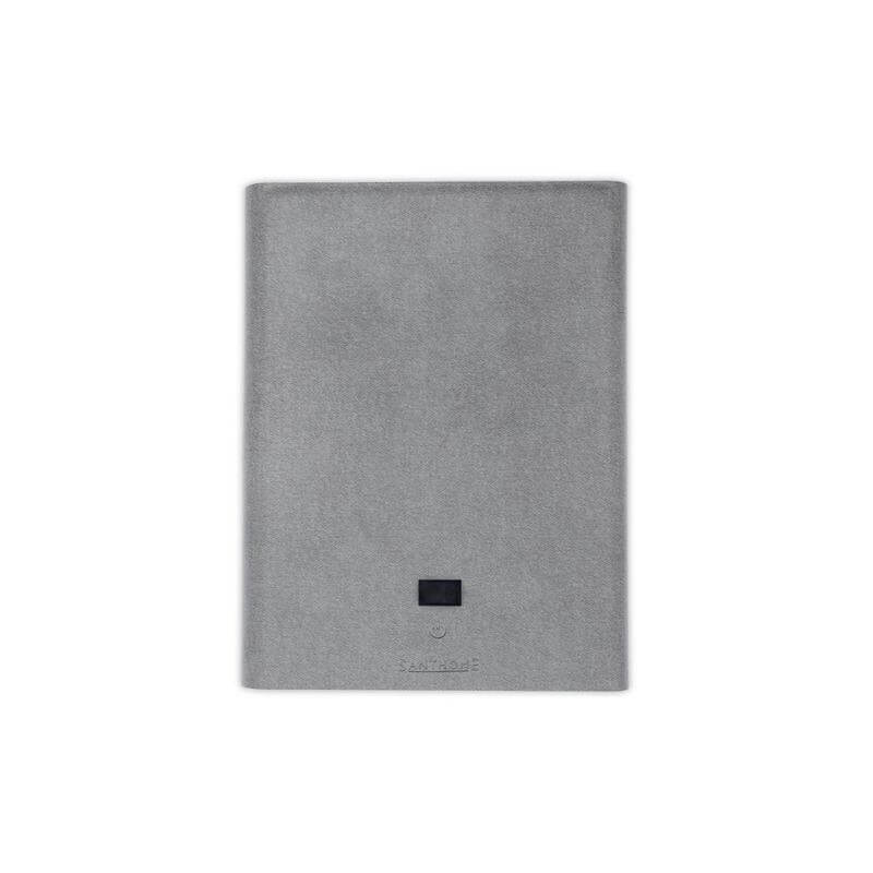 BERGMUND - Santhome 10000mAh Mag Wireless Powerbank Portfolio - Black