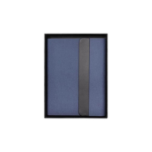 BERGMUND - Santhome 10000mAh Mag Wireless Powerbank Portfolio - Navy