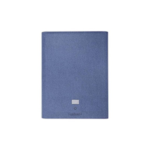 BERGMUND - Santhome 10000mAh Mag Wireless Powerbank Portfolio - Navy