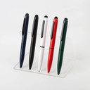 SVEN - Metal Ballpoint Pen with Stylus - Black
