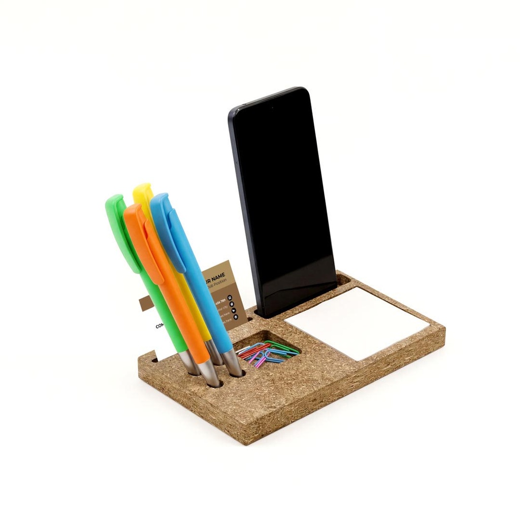 VITI - eco-neutral Desk Organizer