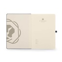 Cross Hardcover Notebook with Box - Navy Blue