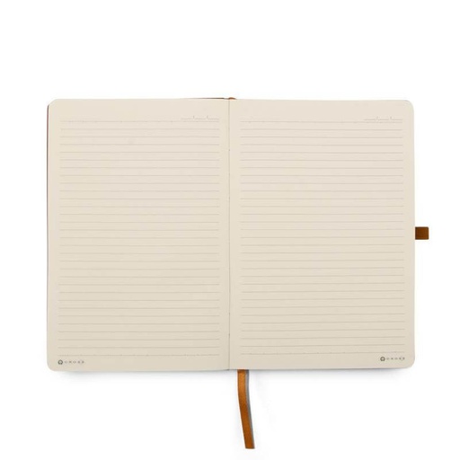 Cross Hardcover Notebook with Box - Mocha