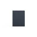 CROSS Saffiano Leather 4CC Passport Cover - Navy Blue
