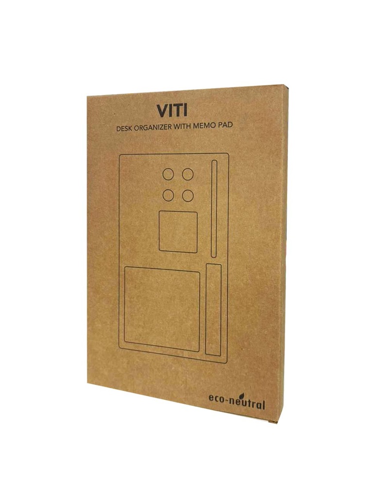 VITI - eco-neutral Desk Organizer