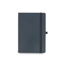 CROSS HARDCOVER A5 NOTEBOOK + PEN + BI-FOLD WALLET WITH 4 CARD SLOTS + COIN POCKET - NAVY BLUE