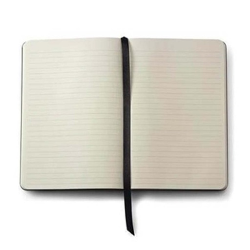 Cross Coventry Chrome/Gold Ballpoint Pen with Classic White Journal Gift Set