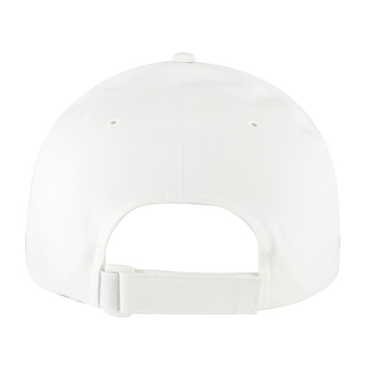 Peak - Santhome Seamless 6 - Panel Cap - White