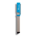 XDDESIGN Kube Metal 4 In 1 Pen - Grey/Blue