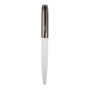 BODEN - Metal Ball Pen - White