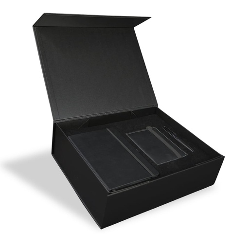 [GSCU 9564] The Executive Leather Gift Set