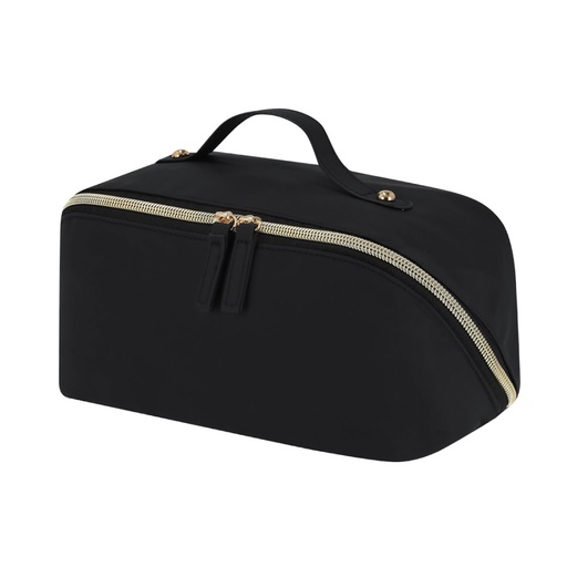 [BBGL 2238] BELLEZA - Giftology Beauty Kit Bag  - Black