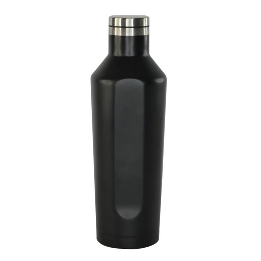 [DWHL 401] GALATI - Hans Larsen Stainless Steel Water Bottle - Black